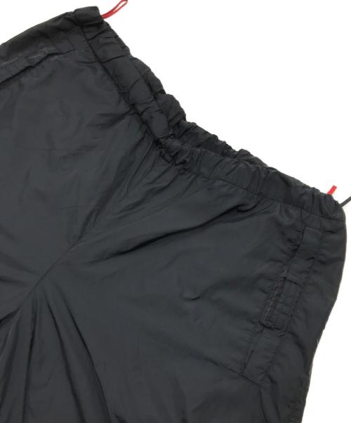 PRADA SPORTS（プラダスポーツ）PRADA SPORTS (プラダスポーツ) ドローコードナイロンパンツ/ナイロンパンツ ブラック サイズ:52の古着・服飾アイテム