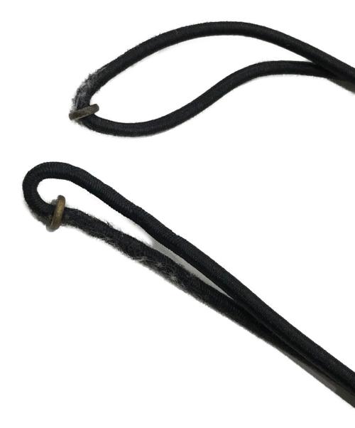 PRADA SPORTS（プラダスポーツ）PRADA SPORTS (プラダスポーツ) ドローコードナイロンパンツ/ナイロンパンツ ブラック サイズ:52の古着・服飾アイテム