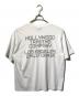 htc (エイチティーシー) PYRAMID S/S POCKET Tシャツ ホワイト サイズ:XL：5000円