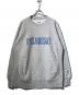 Champion（チャンピオン）の古着「Reverse Weave Mock Neck Pocket」｜グレー