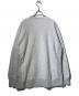 Champion (チャンピオン) Pilgrim Surf+Supply (ピルグリム サーフサプライ) Reverse Weave Mock Neck Pocket グレー サイズ:M：8000円