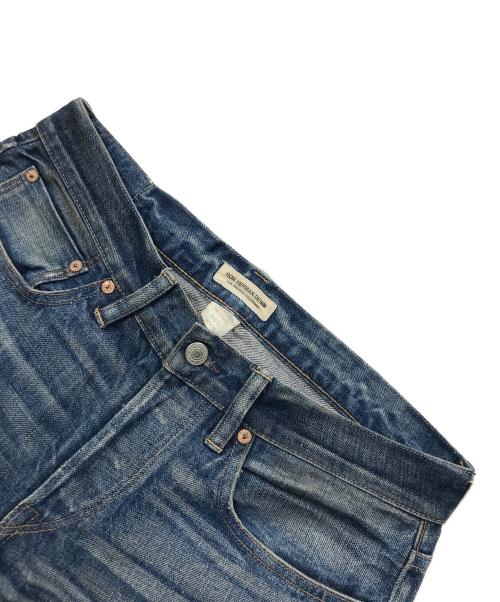 Ron Herman（ロンハーマン）Ron Herman (ロンハーマン) ヴィンテージリペア加工デニムパンツ インディゴ サイズ:31×32の古着・服飾アイテム