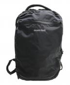 mont-bellモンベル）の古着「ユティリティー デイパック 20」｜ブラック