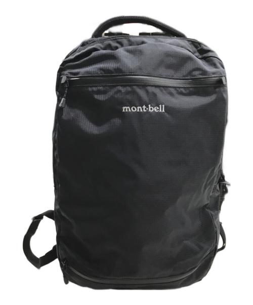 mont-bell（モンベル）mont-bell (モンベル) ユティリティー デイパック 20 ブラックの古着・服飾アイテム