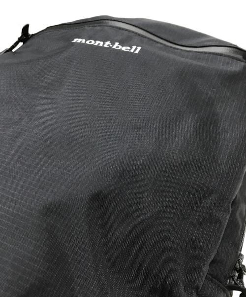 mont-bell（モンベル）mont-bell (モンベル) ユティリティー デイパック 20 ブラックの古着・服飾アイテム