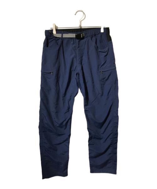 TRAIL BUM（トレイルバム）TRAIL BUM (トレイルバム) ZIP OFF NOT PANTS ネイビー サイズ:Mの古着・服飾アイテム