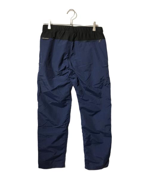 TRAIL BUM（トレイルバム）TRAIL BUM (トレイルバム) ZIP OFF NOT PANTS ネイビー サイズ:Mの古着・服飾アイテム