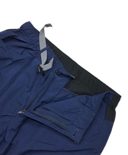 TRAIL BUM（トレイルバム）TRAIL BUM (トレイルバム) ZIP OFF NOT PANTS ネイビー サイズ:Mの古着・服飾アイテム