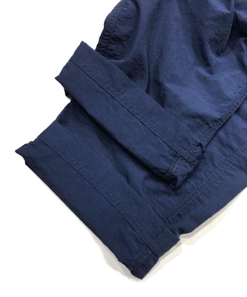 TRAIL BUM（トレイルバム）TRAIL BUM (トレイルバム) ZIP OFF NOT PANTS ネイビー サイズ:Mの古着・服飾アイテム