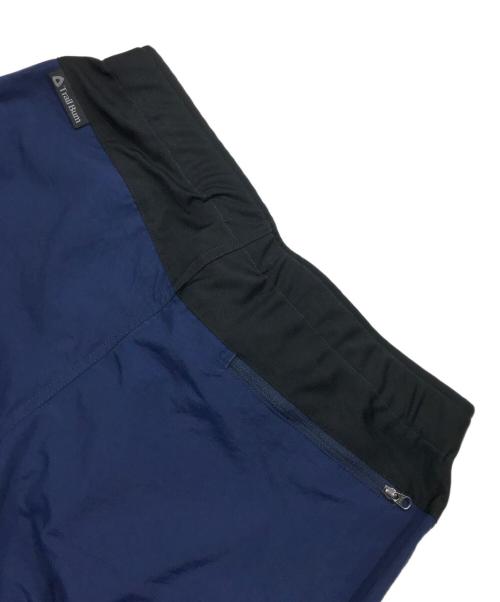TRAIL BUM（トレイルバム）TRAIL BUM (トレイルバム) ZIP OFF NOT PANTS ネイビー サイズ:Mの古着・服飾アイテム