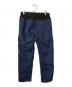 TRAIL BUM (トレイルバム) ZIP OFF NOT PANTS ネイビー サイズ:M：9000円