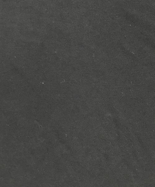 AURALEE（オーラリー）AURALEE (オーラリー) Super Soft Wool Jersey Tee ブラック サイズ:5の古着・服飾アイテム