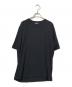 AURALEE（オーラリー）の古着「Super Soft Wool Jersey Tee」｜ブラック