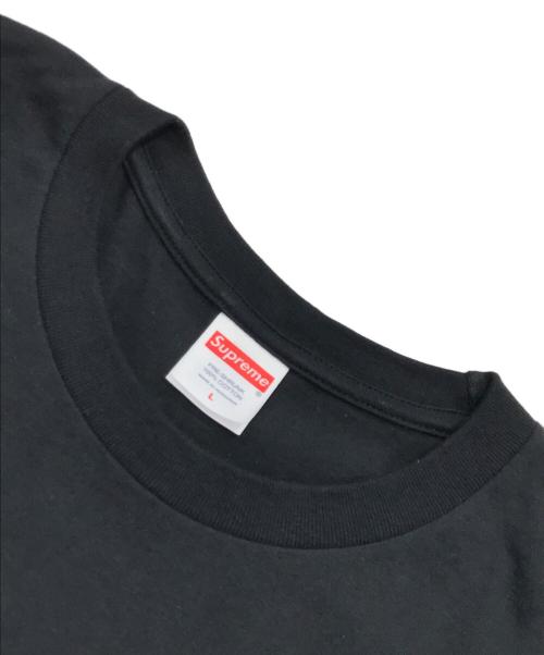 SUPREME（シュプリーム）Supreme (シュプリーム) ダック Tシャツ ブラック サイズ:Lの古着・服飾アイテム