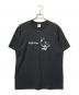 Supreme（シュプリーム）の古着「ダック Tシャツ」｜ブラック