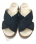 Dansko (ダンスコ) プラットフォームスライドサンダル ブラック サイズ:37：10000円