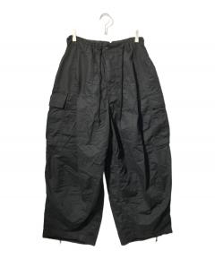 中古・古着通販】Needles (ニードルズ) ヒザデルパンツ ブラック
