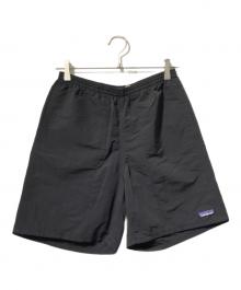 Patagonia（パタゴニア）の古着「バギーズ・ロング ７インチショーツ」｜ブラック