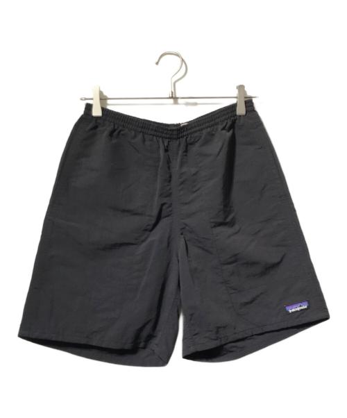 Patagonia（パタゴニア）Patagonia (パタゴニア) バギーズ・ロング ７インチショーツ ブラック サイズ:Sの古着・服飾アイテム
