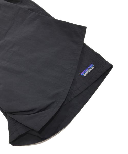 Patagonia（パタゴニア）Patagonia (パタゴニア) バギーズ・ロング ７インチショーツ ブラック サイズ:Sの古着・服飾アイテム