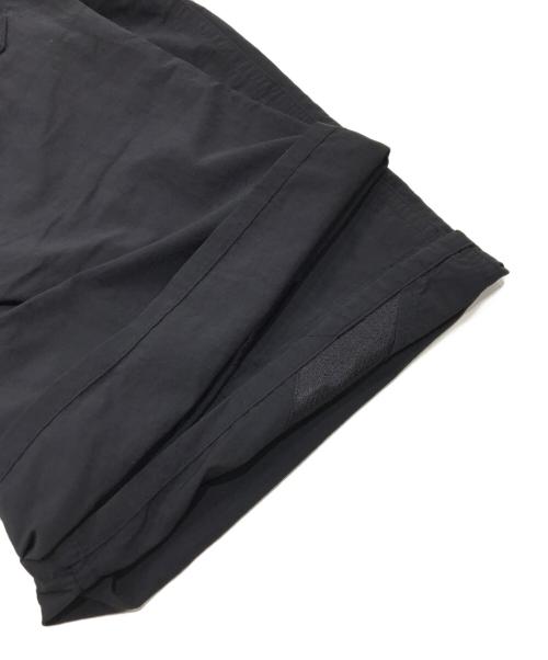 Patagonia（パタゴニア）Patagonia (パタゴニア) バギーズ・ロング ７インチショーツ ブラック サイズ:Sの古着・服飾アイテム