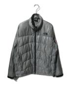 THE NORTH FACEザ ノース フェイス）の古着「アコンカグアジャケット」｜シルバー