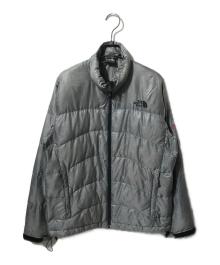 THE NORTH FACE（ザ ノース フェイス）の古着「アコンカグアジャケット」｜シルバー