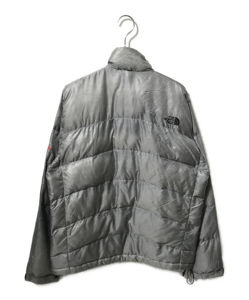 THE NORTH FACE（ザ ノース フェイス）THE NORTH FACE (ザ ノース フェイス) アコンカグアジャケット シルバー サイズ:Mの古着・服飾アイテム