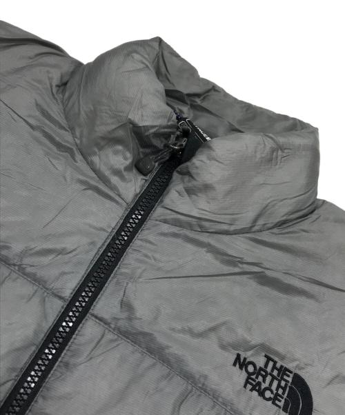 THE NORTH FACE（ザ ノース フェイス）THE NORTH FACE (ザ ノース フェイス) アコンカグアジャケット シルバー サイズ:Mの古着・服飾アイテム