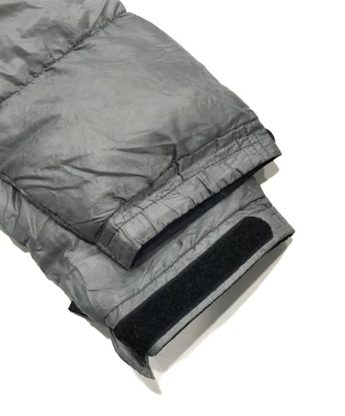 THE NORTH FACE（ザ ノース フェイス）THE NORTH FACE (ザ ノース フェイス) アコンカグアジャケット シルバー サイズ:Mの古着・服飾アイテム