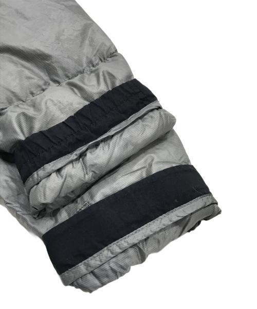 THE NORTH FACE（ザ ノース フェイス）THE NORTH FACE (ザ ノース フェイス) アコンカグアジャケット シルバー サイズ:Mの古着・服飾アイテム