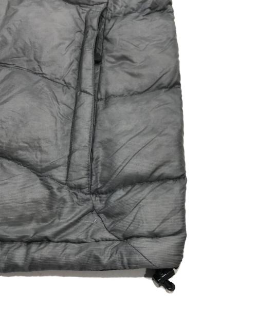 THE NORTH FACE（ザ ノース フェイス）THE NORTH FACE (ザ ノース フェイス) アコンカグアジャケット シルバー サイズ:Mの古着・服飾アイテム