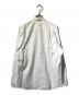 COMME des GARCONS SHIRT (コムデギャルソンシャツ) レギュラーカラーシャツ/長袖シャツ ホワイト サイズ:S：12000円
