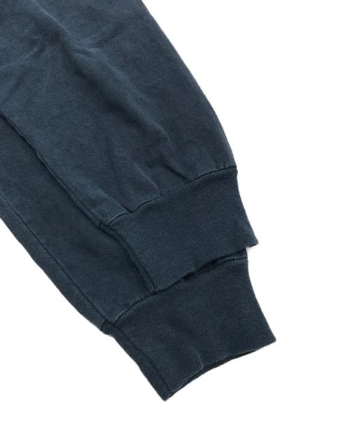 stussy（ステューシー）stussy (ステューシー) プリントカットソー ネイビー サイズ:Mの古着・服飾アイテム