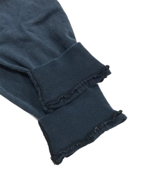 stussy（ステューシー）stussy (ステューシー) プリントカットソー ネイビー サイズ:Mの古着・服飾アイテム