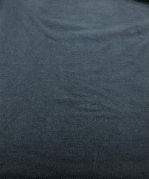 stussy（ステューシー）stussy (ステューシー) プリントカットソー ネイビー サイズ:Mの古着・服飾アイテム