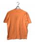 DSQUARED2 (ディースクエアード) プリントTシャツ オレンジ サイズ:M：7000円