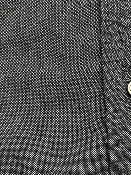 NIGEL CABOURN（ナイジェルケーボン）NIGEL CABOURN (ナイジェルケーボン) ブリティッシュオフィサーズシャツ/長袖シャツ ブルー サイズ:52の古着・服飾アイテム