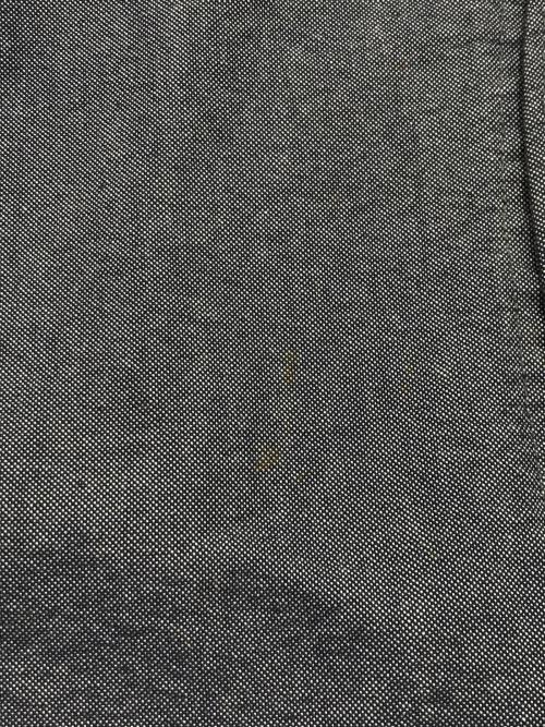NIGEL CABOURN（ナイジェルケーボン）NIGEL CABOURN (ナイジェルケーボン) ブリティッシュオフィサーズシャツ/長袖シャツ ブルー サイズ:52の古着・服飾アイテム