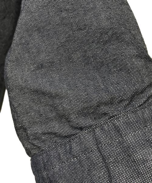 NIGEL CABOURN（ナイジェルケーボン）NIGEL CABOURN (ナイジェルケーボン) ブリティッシュオフィサーズシャツ/長袖シャツ ブルー サイズ:52の古着・服飾アイテム
