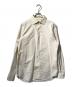 NIGEL CABOURN（ナイジェルケーボン）の古着「ブリティッシュオフィサーズシャツ」｜ホワイト