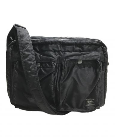 ポーター タンカー･ショルダー  【Bランク】【中古】 中古・古着通販】PORTER (ポーター) タンカー/ショルダーバッグ