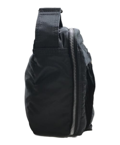 PORTER（ポーター）PORTER (ポーター) タンカーショルダーバッグ ブラックの古着・服飾アイテム