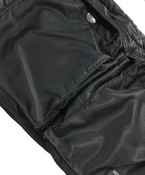 PORTER（ポーター）PORTER (ポーター) タンカーショルダーバッグ ブラックの古着・服飾アイテム