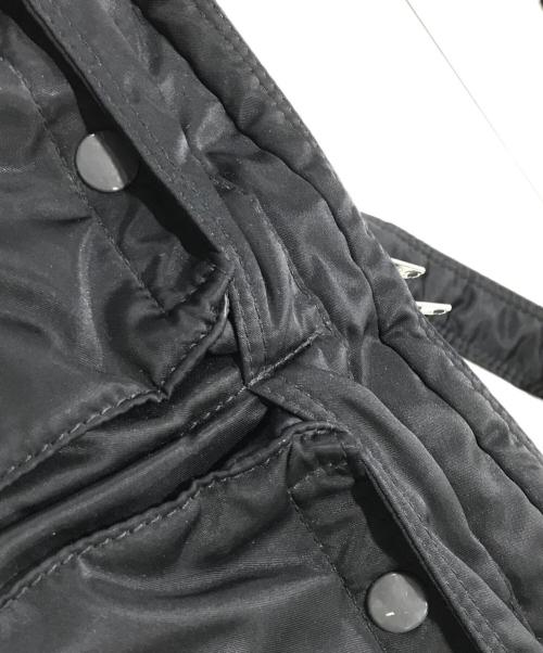 PORTER（ポーター）PORTER (ポーター) タンカーショルダーバッグ ブラックの古着・服飾アイテム