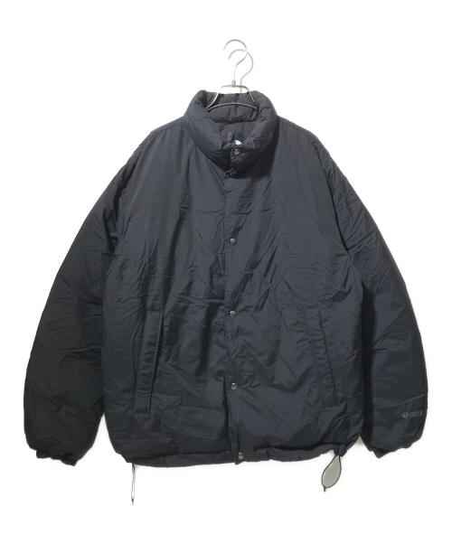 THE NORTH FACE（ザ ノース フェイス）THE NORTH FACE (ザ ノース フェイス) ALTERATION SIERRA JACKET/ダウンジャケット ブラック サイズ:XLの古着・服飾アイテム