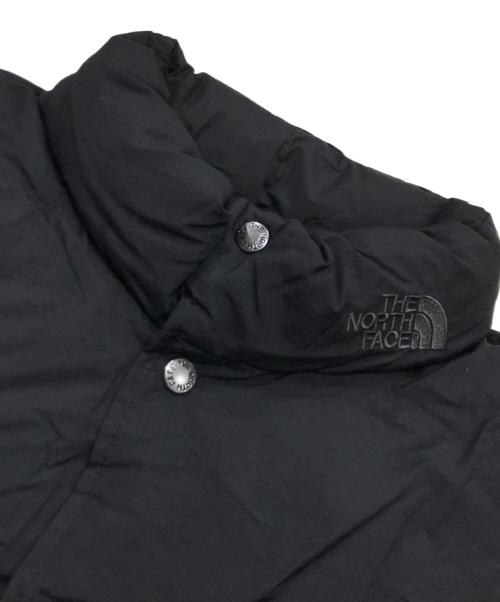 THE NORTH FACE（ザ ノース フェイス）THE NORTH FACE (ザ ノース フェイス) ALTERATION SIERRA JACKET/ダウンジャケット ブラック サイズ:XLの古着・服飾アイテム