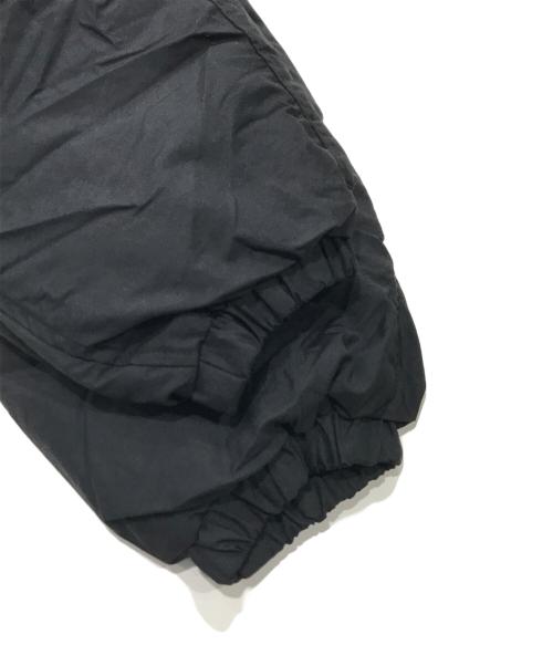 THE NORTH FACE（ザ ノース フェイス）THE NORTH FACE (ザ ノース フェイス) ALTERATION SIERRA JACKET/ダウンジャケット ブラック サイズ:XLの古着・服飾アイテム