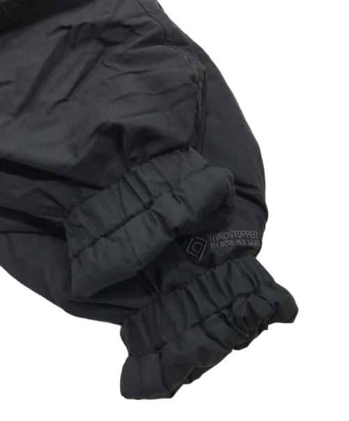 THE NORTH FACE（ザ ノース フェイス）THE NORTH FACE (ザ ノース フェイス) ALTERATION SIERRA JACKET/ダウンジャケット ブラック サイズ:XLの古着・服飾アイテム