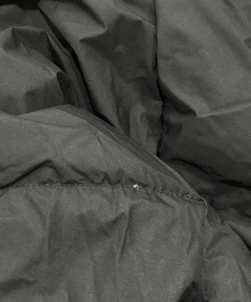 THE NORTH FACE（ザ ノース フェイス）THE NORTH FACE (ザ ノース フェイス) ALTERATION SIERRA JACKET/ダウンジャケット ブラック サイズ:XLの古着・服飾アイテム